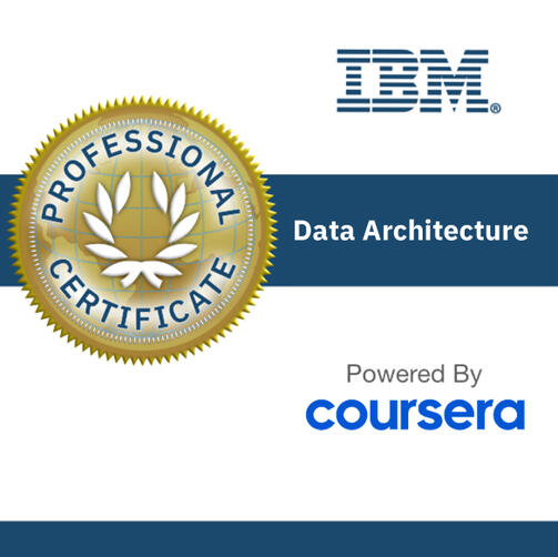 IBM Data Architecture Specialization